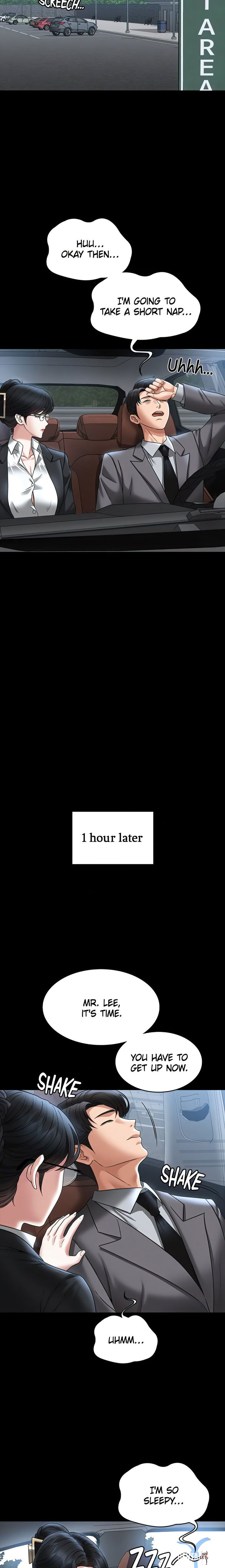 Supervisor Access Supervisor Access Chapter 88 - Page 22