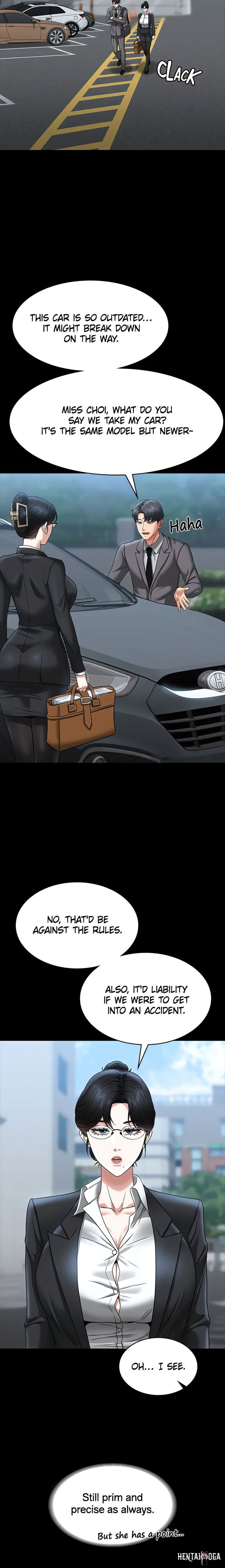 Supervisor Access Supervisor Access Chapter 88 - Page 4