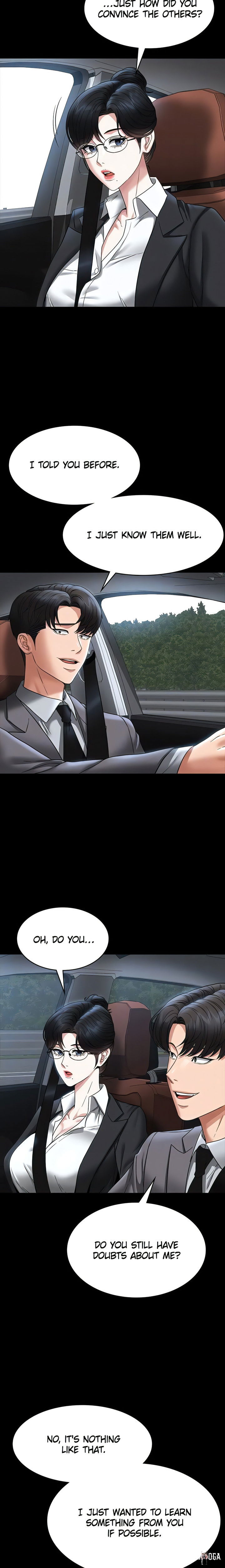 Supervisor Access Supervisor Access Chapter 88 - Page 9