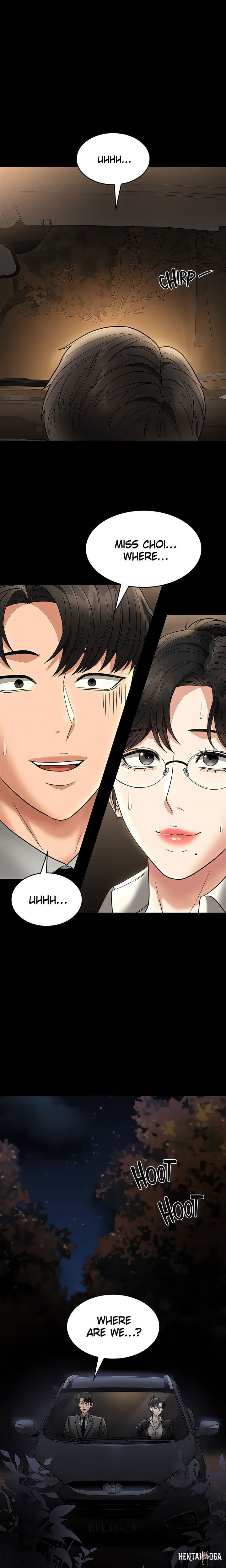 Supervisor Access Supervisor Access Chapter 89 - Page 1