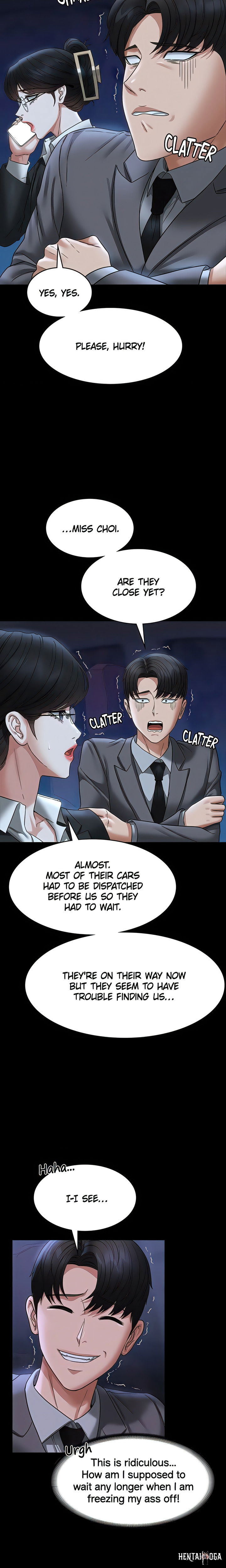 Supervisor Access Supervisor Access Chapter 89 - Page 10