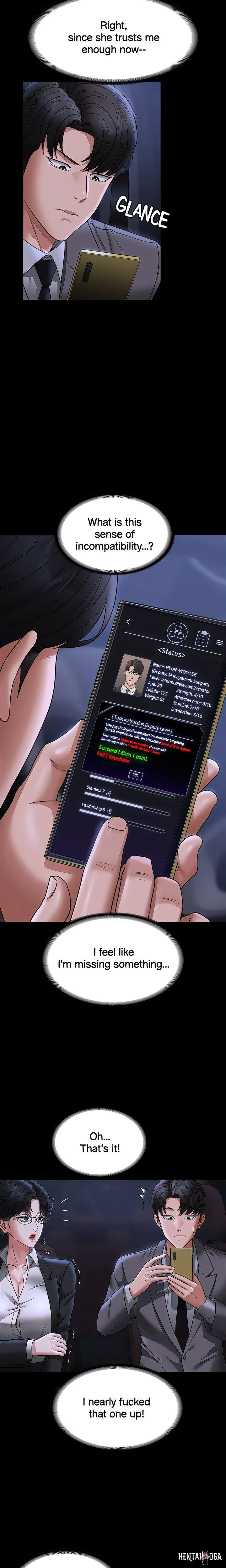 Supervisor Access Supervisor Access Chapter 89 - Page 12