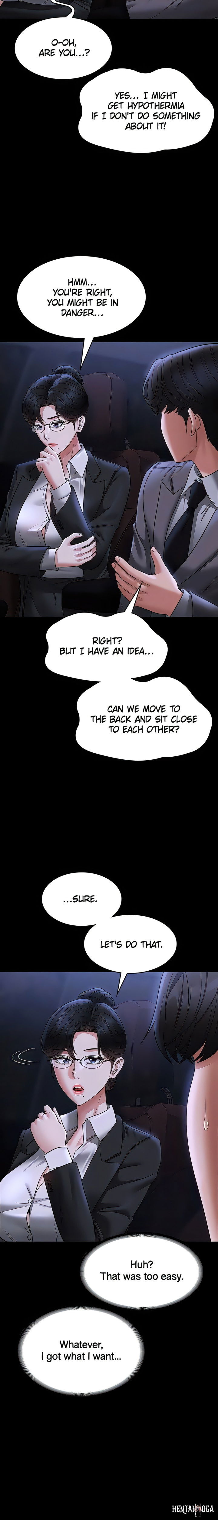 Supervisor Access Supervisor Access Chapter 89 - Page 14