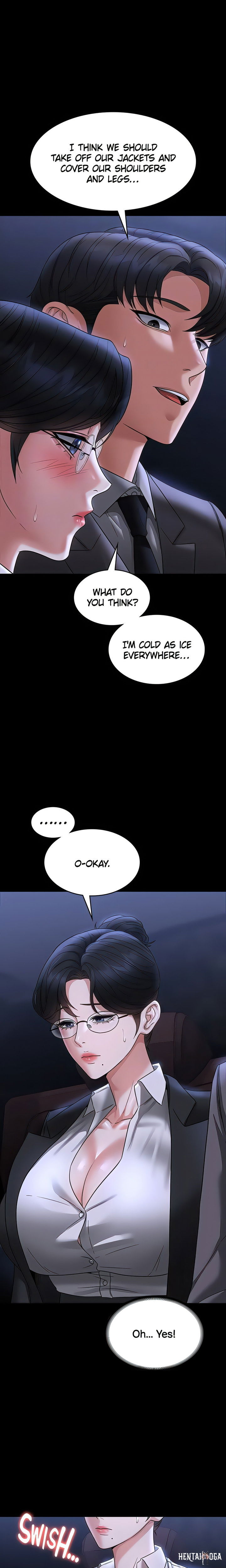 Supervisor Access Supervisor Access Chapter 89 - Page 18