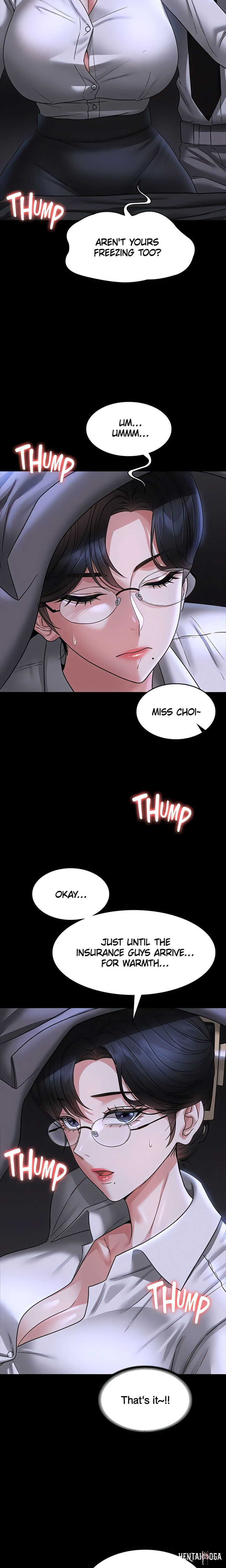 Supervisor Access Supervisor Access Chapter 89 - Page 21