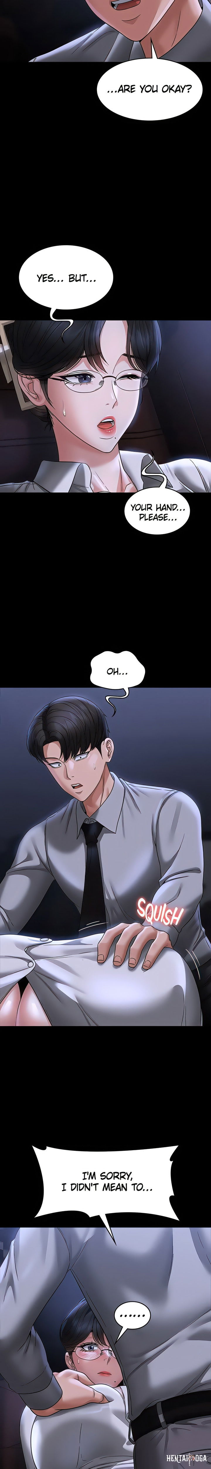 Supervisor Access Supervisor Access Chapter 89 - Page 23