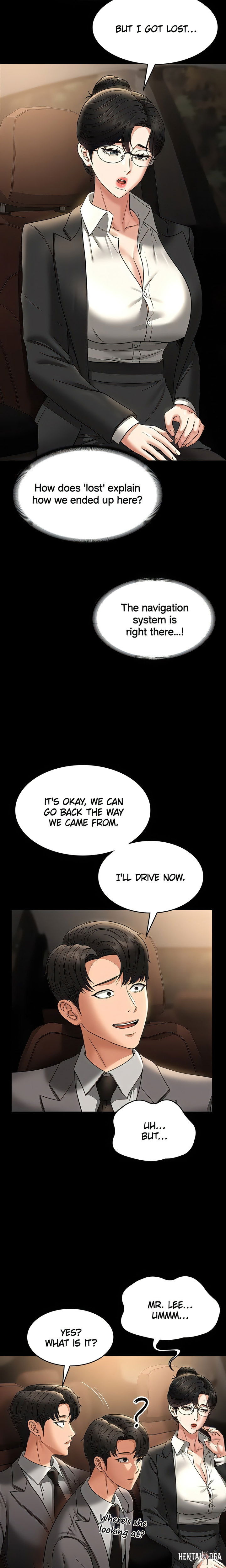 Supervisor Access Supervisor Access Chapter 89 - Page 3