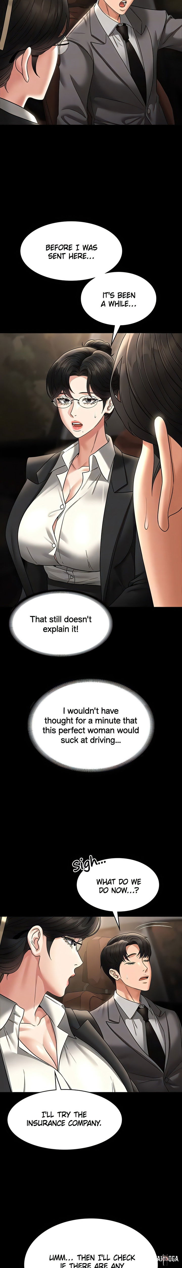 Supervisor Access Supervisor Access Chapter 89 - Page 5