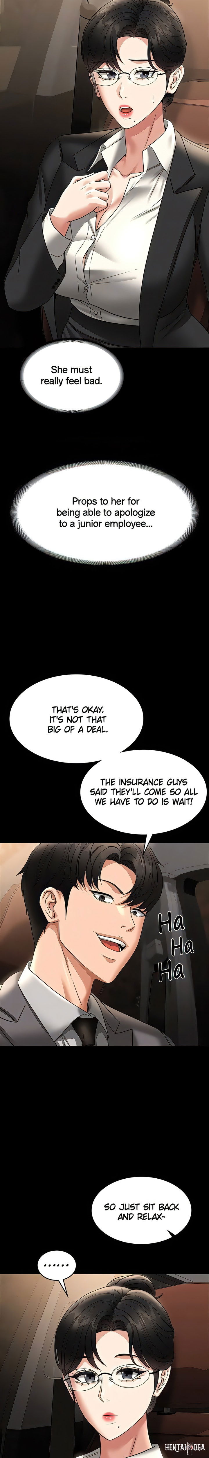 Supervisor Access Supervisor Access Chapter 89 - Page 8