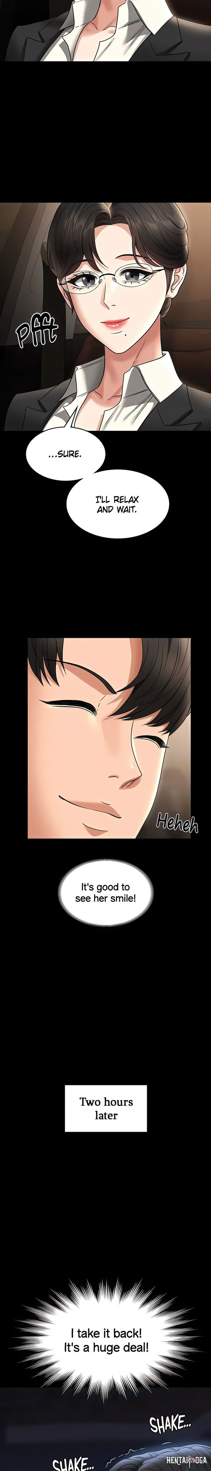 Supervisor Access Supervisor Access Chapter 89 - Page 9