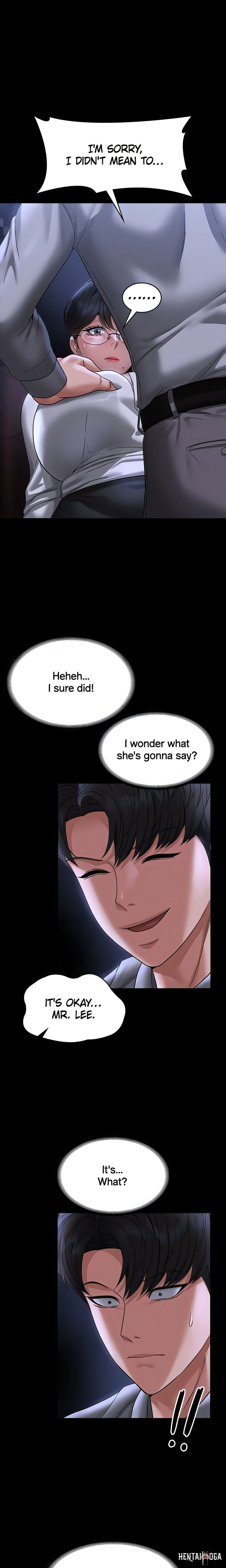 Supervisor Access Supervisor Access Chapter 90 - Page 1