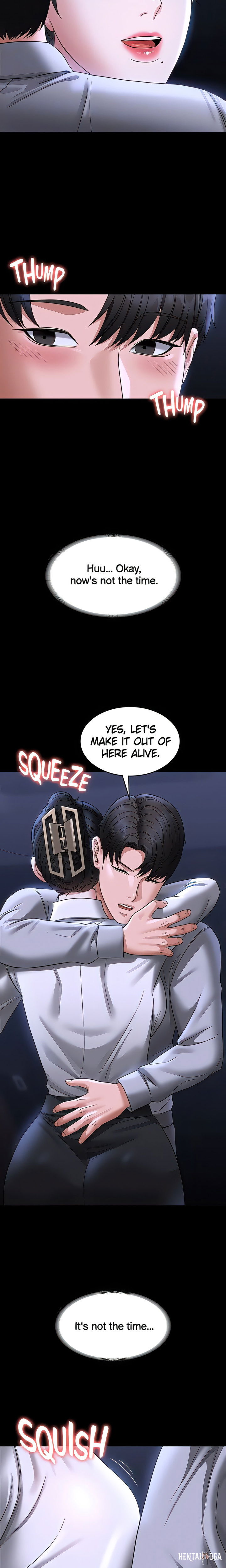 Supervisor Access Supervisor Access Chapter 90 - Page 10