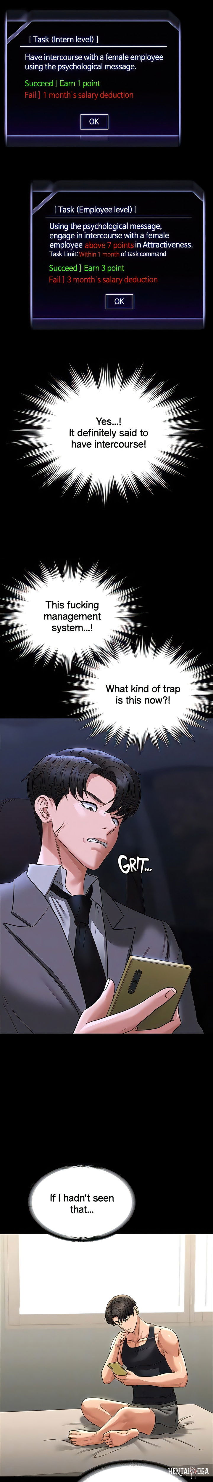 Supervisor Access Supervisor Access Chapter 90 - Page 15