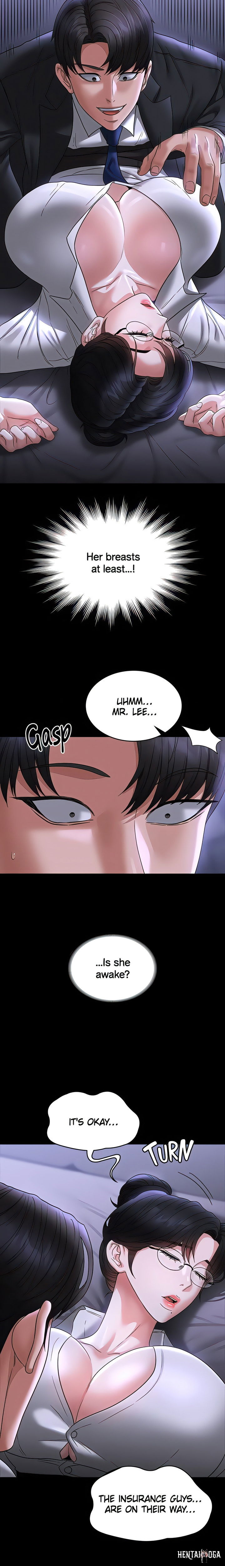 Supervisor Access Supervisor Access Chapter 90 - Page 26