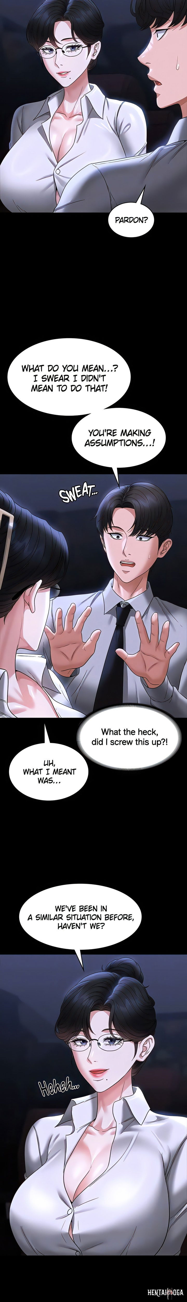 Supervisor Access Supervisor Access Chapter 90 - Page 6