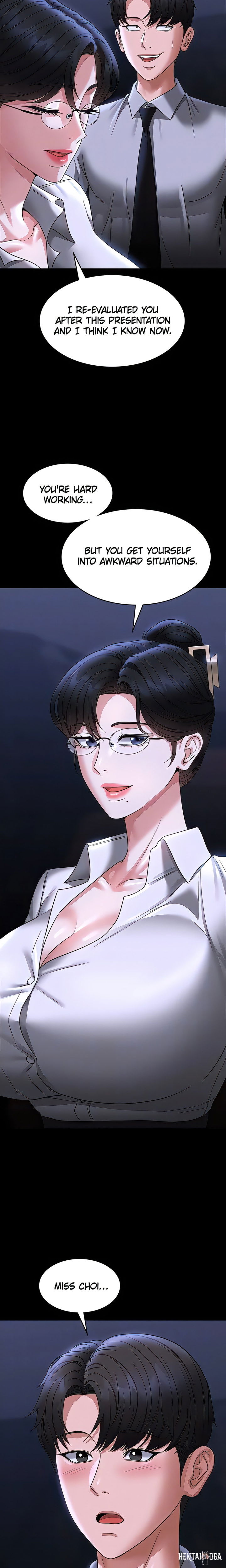 Supervisor Access Supervisor Access Chapter 90 - Page 8