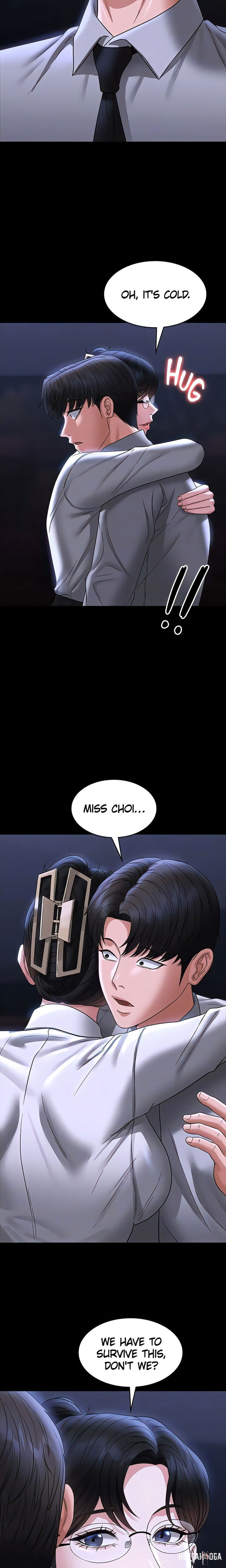 Supervisor Access Supervisor Access Chapter 90 - Page 9