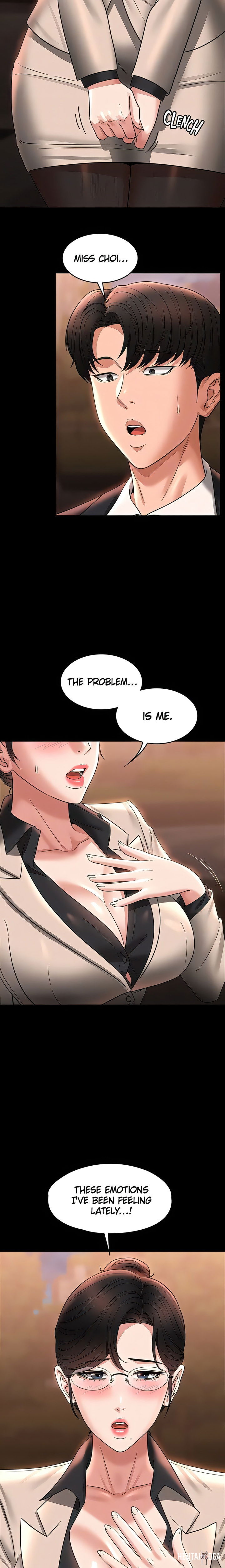 Supervisor Access Supervisor Access Chapter 91 - Page 18