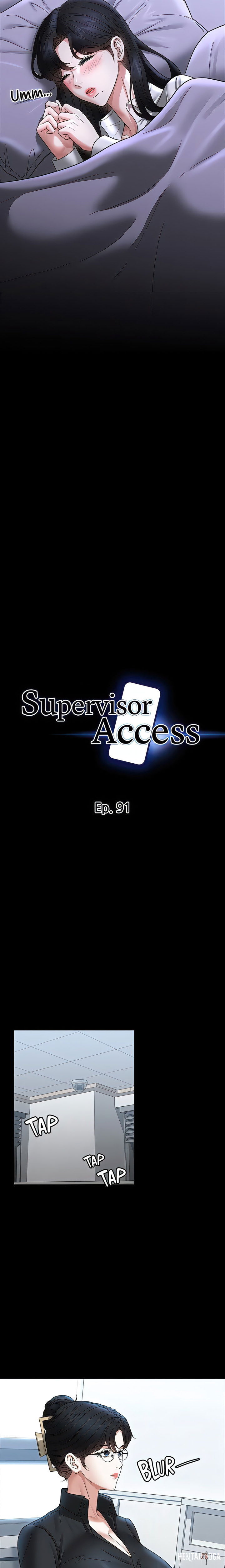 Supervisor Access Supervisor Access Chapter 91 - Page 2