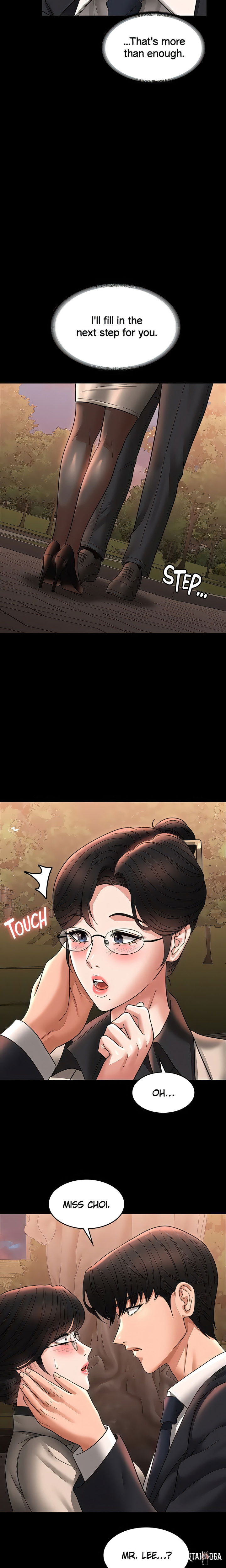 Supervisor Access Supervisor Access Chapter 91 - Page 20