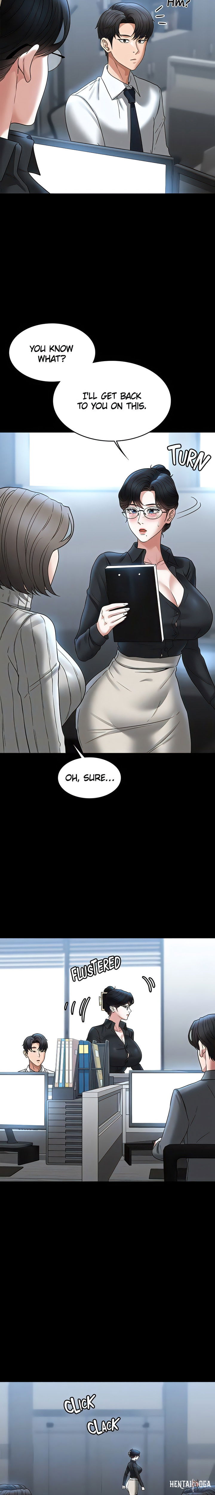 Supervisor Access Supervisor Access Chapter 91 - Page 5