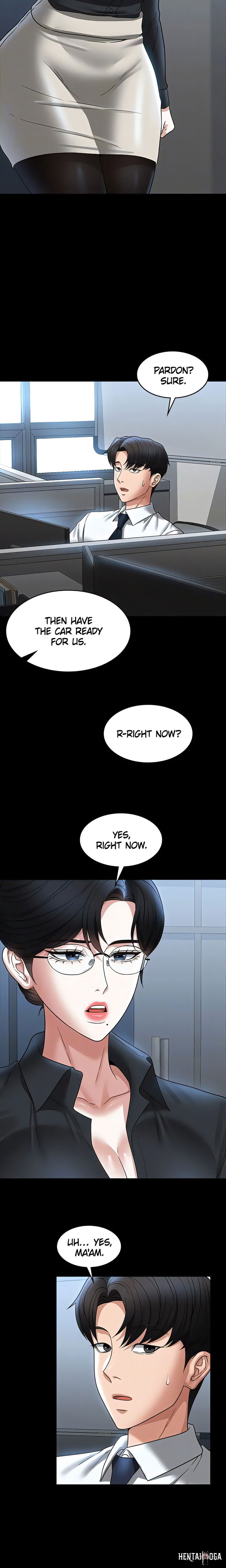 Supervisor Access Supervisor Access Chapter 91 - Page 9