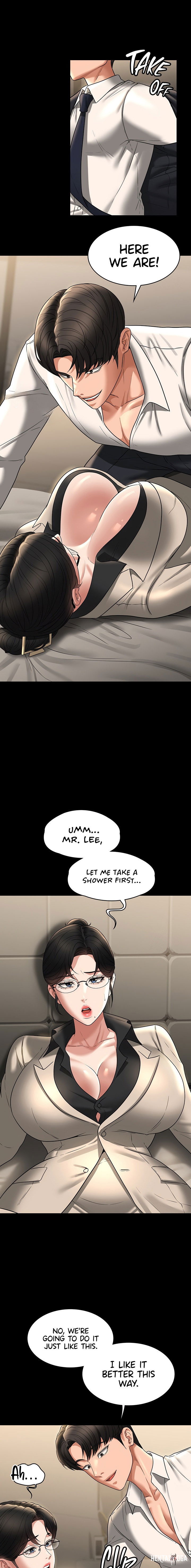 Supervisor Access Supervisor Access Chapter 92 - Page 11