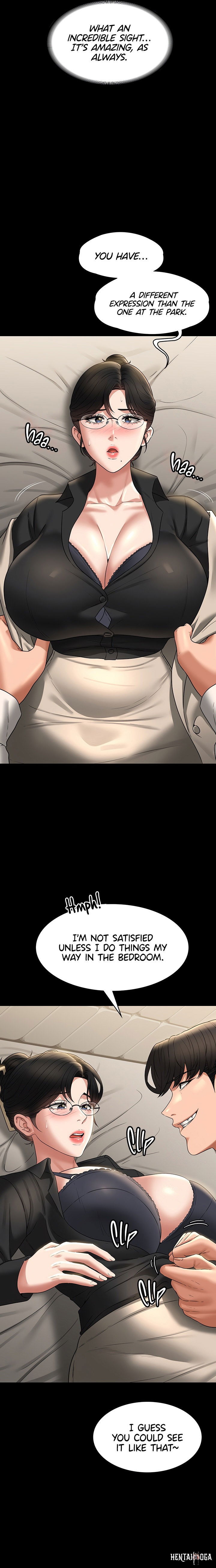 Supervisor Access Supervisor Access Chapter 92 - Page 13