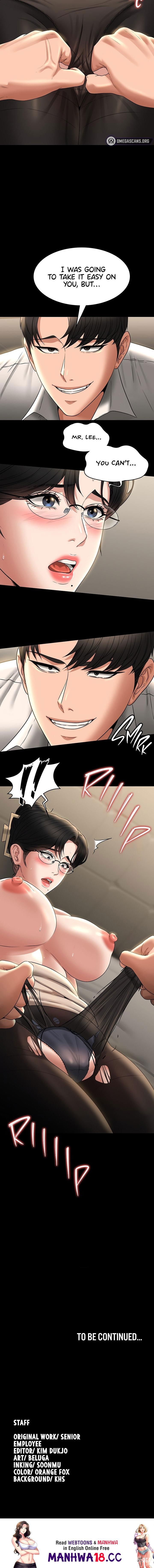 Supervisor Access Supervisor Access Chapter 92 - Page 22