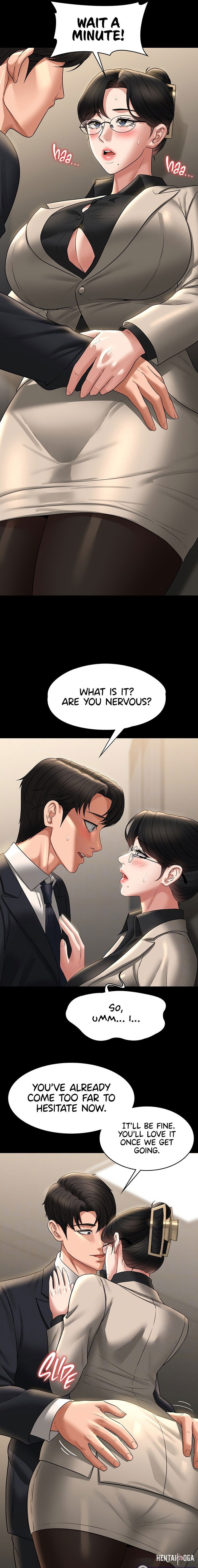 Supervisor Access Supervisor Access Chapter 92 - Page 5