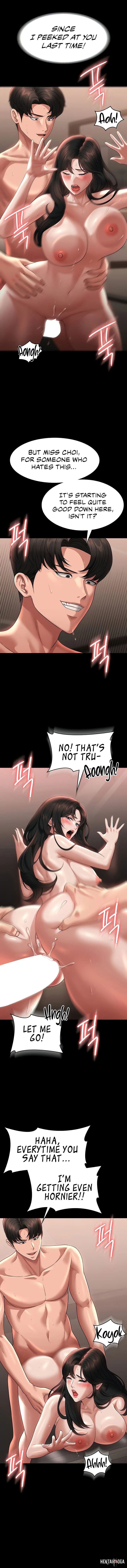 Supervisor Access Supervisor Access Chapter 95 - Page 8