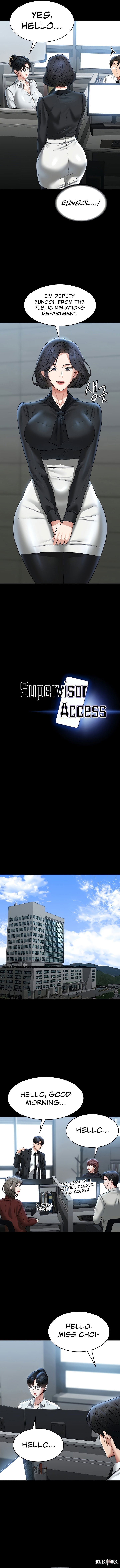 Supervisor Access Supervisor Access Chapter 96 - Page 2