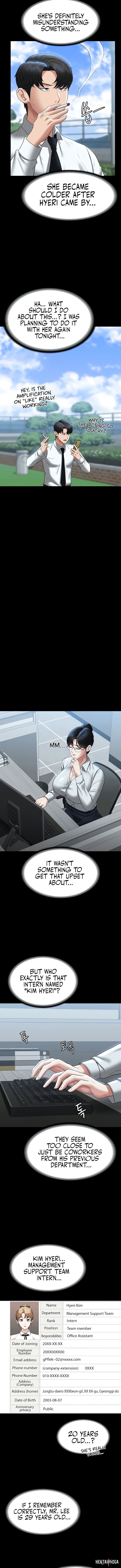 Supervisor Access Supervisor Access Chapter 96 - Page 9