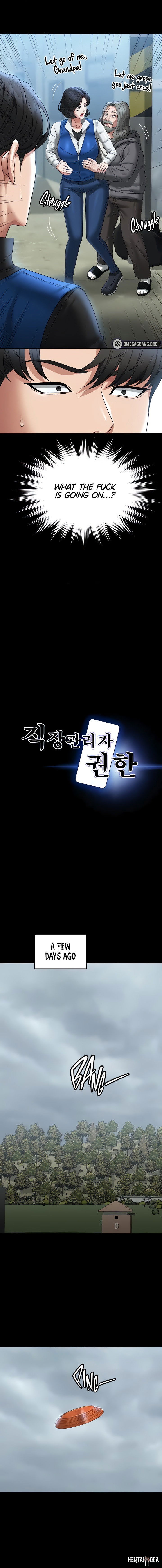 Supervisor Access Supervisor Access Chapter 97 - Page 1