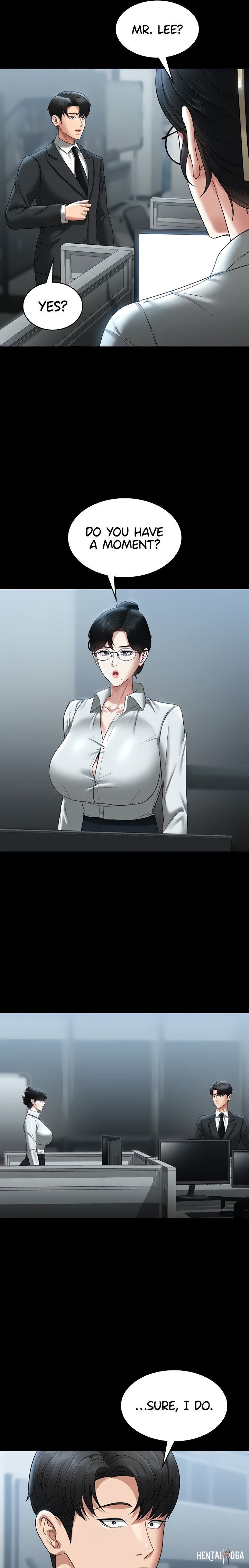 Supervisor Access Supervisor Access Chapter 97 - Page 17