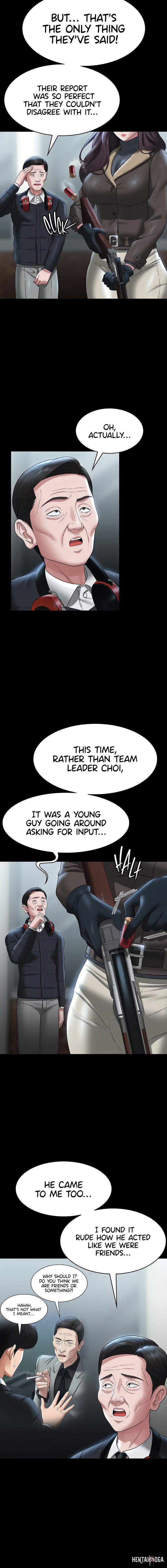 Supervisor Access Supervisor Access Chapter 97 - Page 6