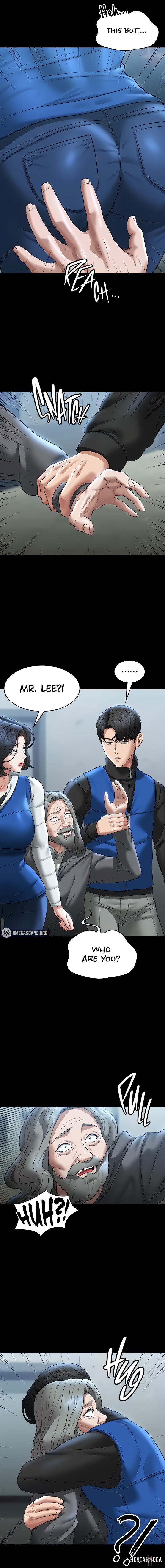 Supervisor Access Supervisor Access Chapter 97 - Page 9