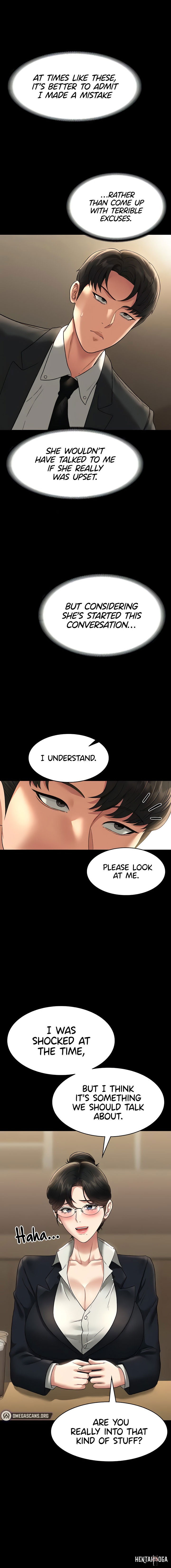 Supervisor Access Supervisor Access Chapter 98 - Page 10