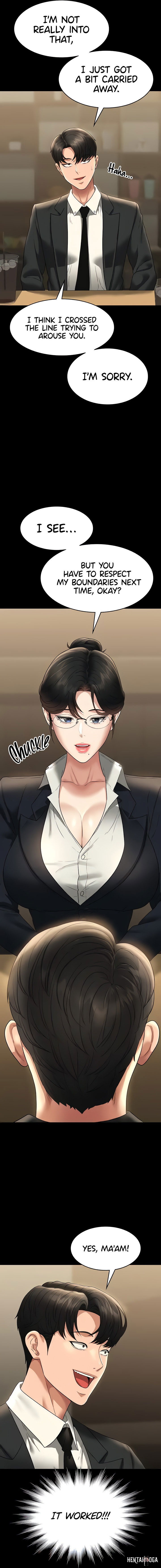 Supervisor Access Supervisor Access Chapter 98 - Page 11