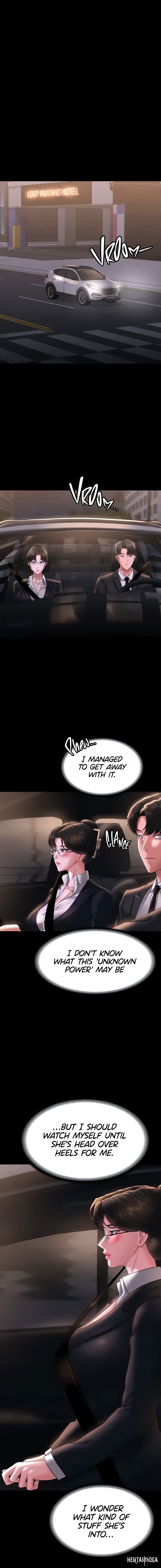 Supervisor Access Supervisor Access Chapter 98 - Page 12