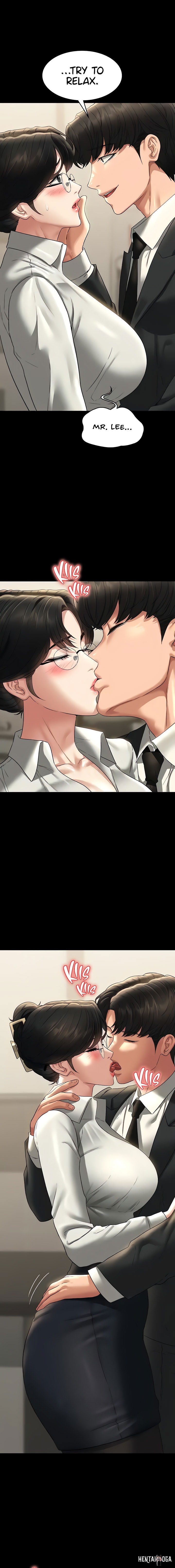 Supervisor Access Supervisor Access Chapter 98 - Page 15