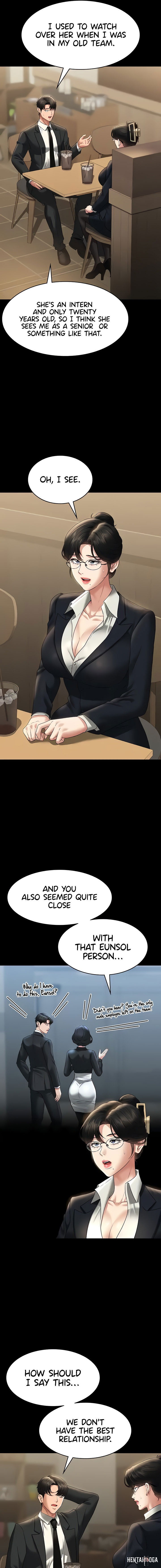 Supervisor Access Supervisor Access Chapter 98 - Page 5