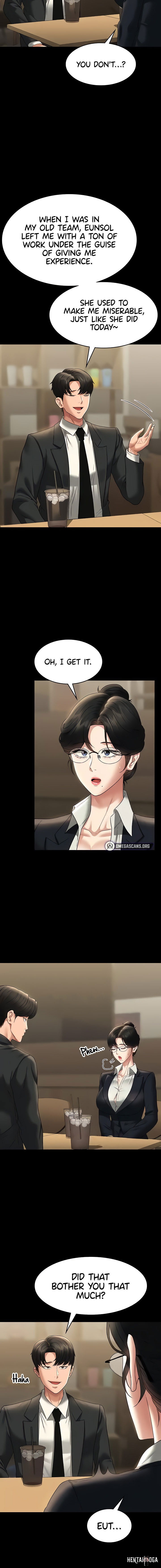 Supervisor Access Supervisor Access Chapter 98 - Page 6