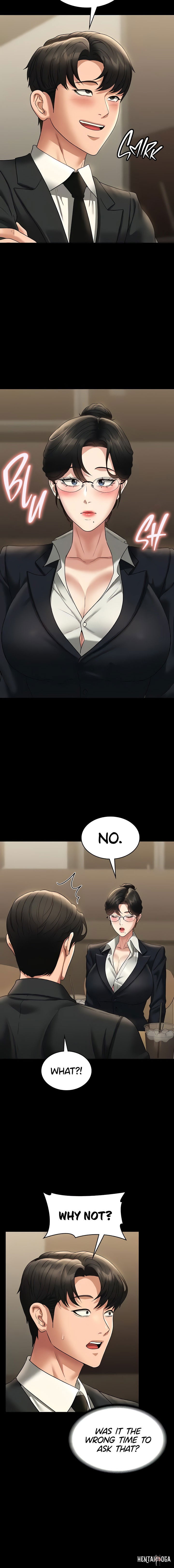 Supervisor Access Supervisor Access Chapter 98 - Page 8