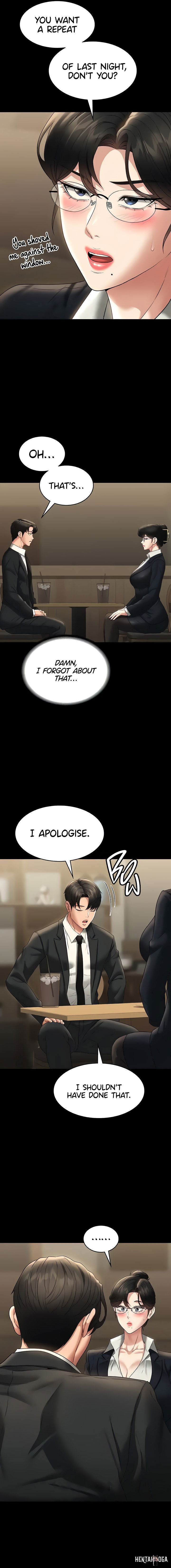 Supervisor Access Supervisor Access Chapter 98 - Page 9