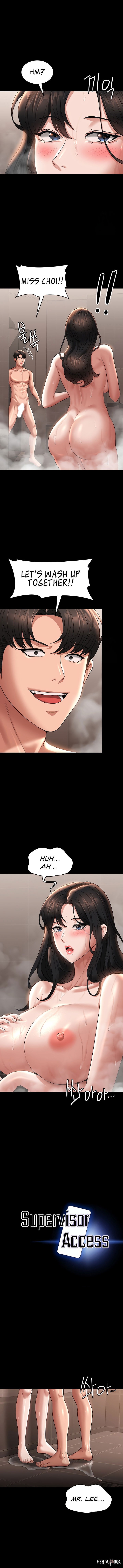 Supervisor Access Supervisor Access Chapter 99 - Page 1