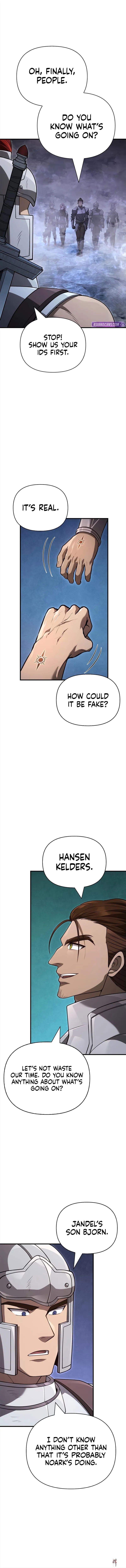 Surviving The Game as a Barbarian Surviving The Game as a Barbarian Chapter 135 - Page 17