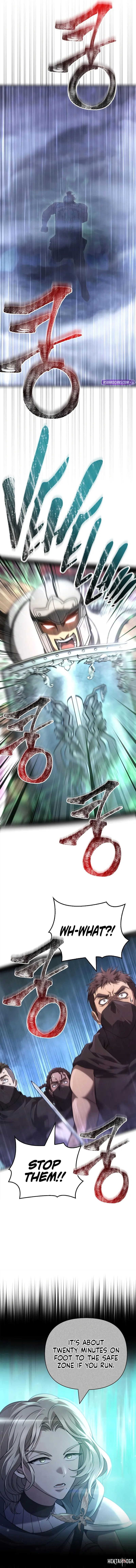 Surviving The Game as a Barbarian Surviving The Game as a Barbarian Chapter 138 - صفحة 13