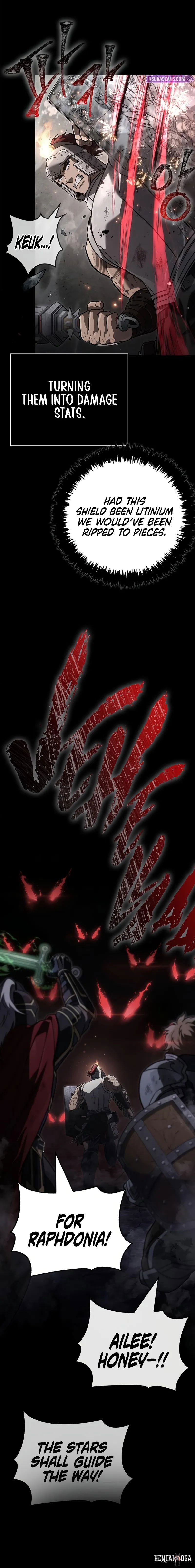 Surviving The Game as a Barbarian Surviving The Game as a Barbarian Chapter 143 - Página 15