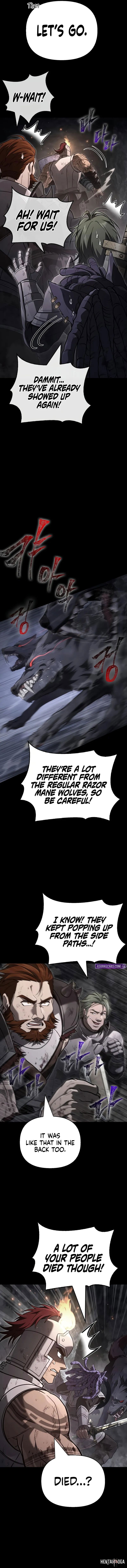 Surviving The Game as a Barbarian Surviving The Game as a Barbarian Chapter 143 - Página 17